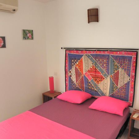 Ti-Margouillat Apartman Filaos Kültér fotó