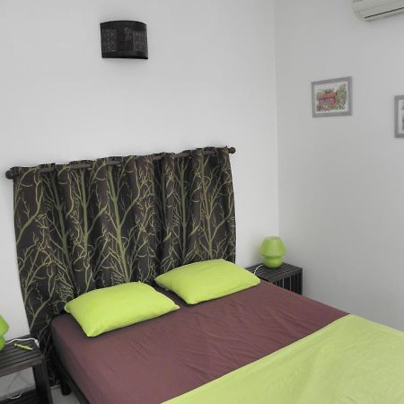 Ti-Margouillat Apartman Filaos Kültér fotó